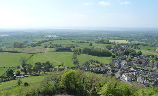 View of the Knoll