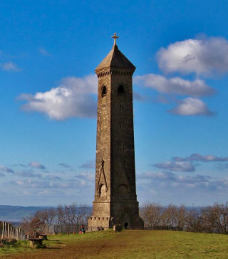 Picture of Tyndale Monument
