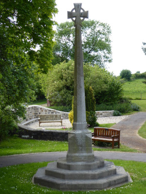 Picture of War memorial