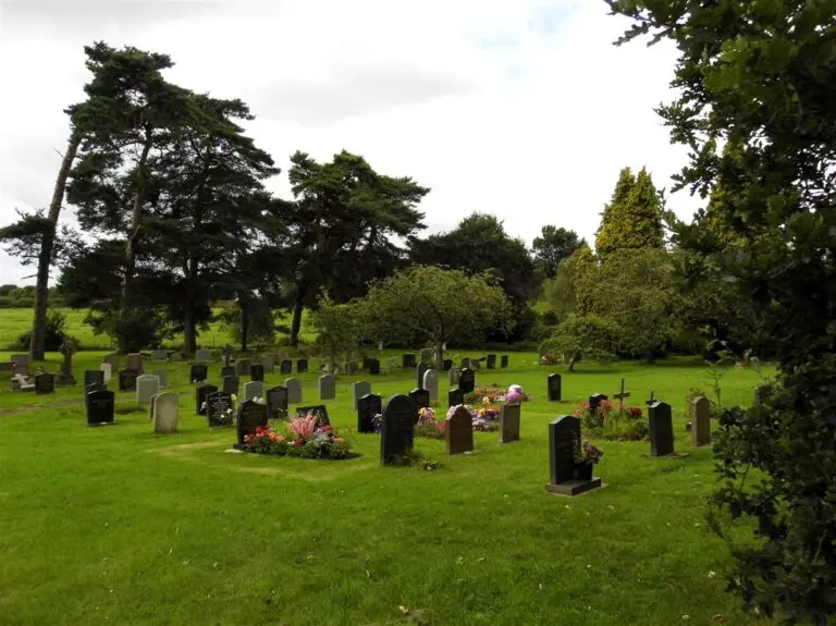 Picture of Cemetery